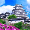 Epoch Jigsaw Puzzle 23-593 White Himeji Castle In Hyogo (2016 S-Pieces) Outlet