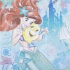 Epoch Jigsaw Puzzle Decoration 72-001 Disney Little Mermaid Ariel (108 Pieces) Best