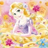Epoch Jigsaw Puzzle Decoration 70-025 Disney Tangled Rapunzel (70 Pieces) Best