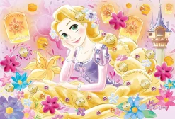 Epoch Jigsaw Puzzle Decoration 70-025 Disney Tangled Rapunzel (70 Pieces) Best
