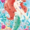 Epoch Jigsaw Puzzle Decoration 70-024 Disney The Little Mermaid Ariel (70 Pieces) New