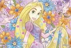 Epoch Jigsaw Puzzle Decoration 70-020 Disney Tangled Rapunzel Royal Floral (70 Pieces) Best Sale