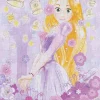 Epoch Jigsaw Puzzle Decoration 72-003 Disney Tangled Rapunzel (108 Pieces) Outlet
