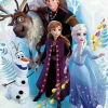 Epoch Jigsaw Puzzle Decoration 74-012 Disney Frozen Journey Frozen 2 (500 Pieces) Fashion