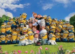 Epoch Jigsaw Puzzle 06-095S Despicable Me Minions Wedding (500 Pieces) Discount