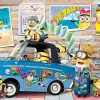 Epoch Jigsaw Puzzle 06-098S Despicable Me Minions Vacation (500 Pieces) Clearance