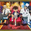 Epoch Jigsaw Puzzle 11-593S Detective Conan Antique Room (1000 Pieces) New