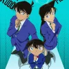 Epoch Jigsaw Puzzle 26-333S Detective Conan Shinichi And Ran Together (300 Pieces) Best