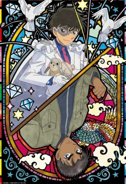 Epoch Jigsaw Puzzle 26-319S Detective Conan Kid Vs Kyogoku (300 Pieces) Outlet