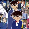 Epoch Jigsaw Puzzle 11-529S Detective Conan (1000 Pieces) Fashion