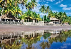 Epoch Jigsaw Puzzle 79-357S El Zonte In The Republic Of El Salvador (300 Pieces) Outlet