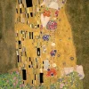 Epoch Jigsaw Puzzle 25-031S Gustav Klimt The Kiss (300 Pieces) Shop