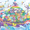 Epoch Jigsaw Puzzle 11-601S Horaguchi Kayo Voyage With Dreams (1000 Pieces) Hot