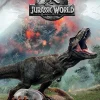 Epoch Jigsaw Puzzle 06-105S Jurassic World Fallen Kingdom (500 Pieces) Clearance