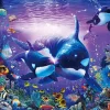Epoch Jigsaw Puzzle 58-501S Lassen Brilliant Passage (450 S-Pieces) Store