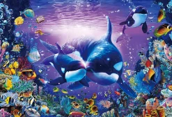 Epoch Jigsaw Puzzle 58-501S Lassen Brilliant Passage (450 S-Pieces) Store