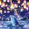 Epoch Jigsaw Puzzle 58-504S Lassen Light Of Hope (450 S-Pieces) New