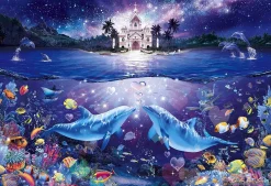 Epoch Jigsaw Puzzle 58-505S Lassen Wedding For Love (450 S-Pieces) Cheap