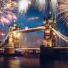 Epoch Jigsaw Puzzle 79-352S London Fireworks New Year's Eve Countdown (500 Pieces) Flash Sale