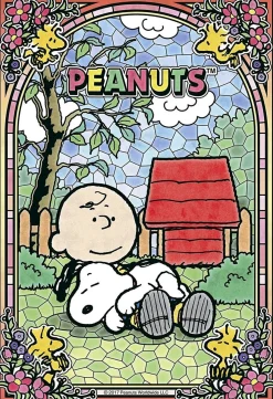 Epoch Jigsaw Puzzle 58-005S Peanuts Snoopy And Charlie Brown (450 S-Pieces) Online