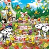 Epoch Jigsaw Puzzle 26-311S Peanuts Woodstock Wedding (300 Pieces) Best