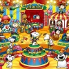 Epoch Jigsaw Puzzle 11-590S Snoopy Peanuts Circus (1000 Pieces) Shop