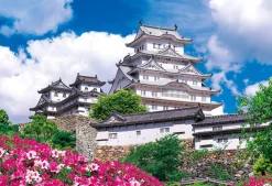 Epoch Jigsaw Puzzle 25-194S White Castle Himeji-Jyo Hyougo Japan (300 Pieces) Sale
