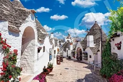 Epoch 22-111S Jigsaw Puzzle Alberobello Italy (Scenery) (2016 S-Pieces) Discount