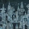 Epoch 26-350S Jigsaw Puzzle Marchen Art Glass City Of A Distant Galaxy By Noriko Nishimura (300 Pieces) Best