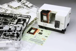 Fashion Fine Molds 1/20 Yamazaki Mazak Cnc Quick Turn 220My Plastic Model