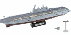 Store F-toys 1/1250 Japan Maritime Self-Defense Force Ddh Izumo 4Pcs Complete Box