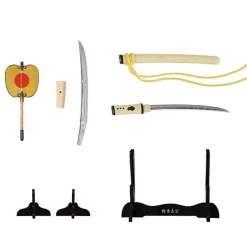 Fashion F-toys Legendary Katana Of Aoi Collection 10Pcs Complete Box