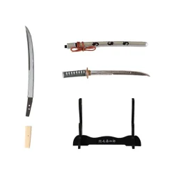Fashion F-toys Legendary Katana Of Aoi Collection 10Pcs Complete Box