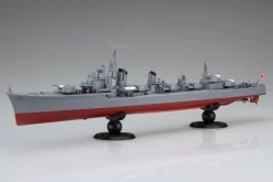 Clearance Fujimi 1/350 Ijn Aircraft Carrier Shimakaze Premium Edition W/Photo Etched Parts And Crew Plastic Model