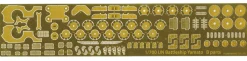 Store Fujimi 1/700 Ijn Battleship Yamato Full Hull Model Special Version W/Photo-Etched Parts Plastic Model