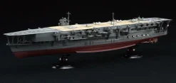 Flash Sale Fujimi Full Hull 1/700 Ijn Aircraft Carrier Kaga Full Hull Model Special Ver. W/Photo-Etched Parts Plastic Model
