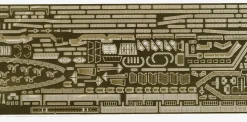 Flash Sale Fujimi Full Hull 1/700 Ijn Aircraft Carrier Kaga Full Hull Model Special Ver. W/Photo-Etched Parts Plastic Model