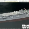Best Fujimi Full Hull 1/700 Ijn Aircraft Carrier Hiryu Full Hull Model Special Edition W/ Photo-Etched Parts Plastic Model