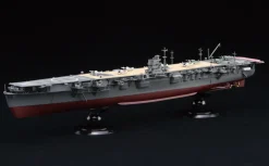 Best Fujimi Full Hull 1/700 Ijn Aircraft Carrier Hiryu Full Hull Model Special Edition W/ Photo-Etched Parts Plastic Model