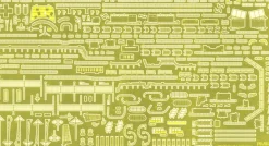 Best Fujimi Full Hull 1/700 Ijn Aircraft Carrier Hiryu Full Hull Model Special Edition W/ Photo-Etched Parts Plastic Model
