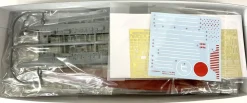 Best Fujimi Full Hull 1/700 Ijn Aircraft Carrier Hiryu Full Hull Model Special Edition W/ Photo-Etched Parts Plastic Model