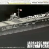 Hot Fujimi Full Hull 1/700 Ijn Aircraft Carrier Shokaku Special Edition W/ Photo-Etched Parts Plastic Model