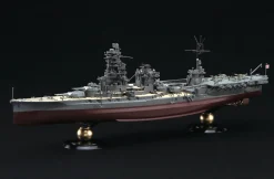 Best Fujimi Full Hull 1/700 Ijn Aviation Battleship Ise Full Hull Model Special Edition W/ Photo-Etched Parts Plastic Model