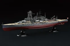 Flash Sale Fujimi Full Hull 1/700 Ijn Battleship Kongo 1941 Full Hull Model Special Ver. W/Photo-Etched Parts Plastic Model