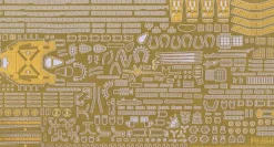 Shop Fujimi Full Hull 1/700 Ijn Heavy Cruiser Maya Hull Model Special Ver. W/Photo-Etched Parts Plastic Model