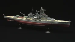 Cheap Fujimi Full Hull 1/700 Ijn High Speed Battleship Haruna Full Hull Model Special Ver. W/Photo-Etched Parts Plastic Model