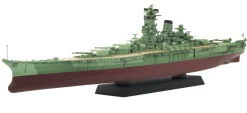 Flash Sale Fujimi Fune Next 1/700 Ijn Battleship Kii Special Edition (Camouflage Color) Plastic Model