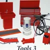 Outlet Fujimi Garage & Tool Series 1/24 Tools No.3 Plastic Model