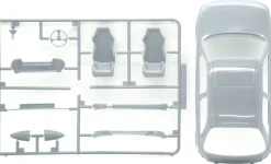 Outlet Fujimi Inch Up 1/24 No. 295 March (K11) Nismo Plastic Model