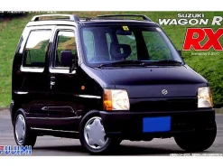 Cheap Fujimi Inch Up 1/24 Suzuki Wagon R Rx By Plastic Model